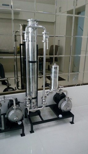 Ultrafiltration System, for Industrial