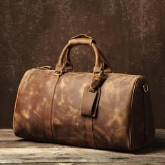 Leather Travel Bags