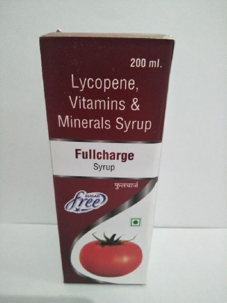 Full Charge Antioxidant Lycopene Syrup