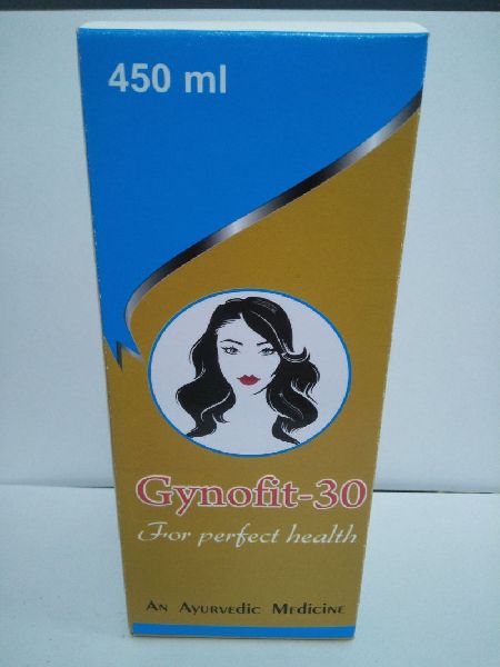 Gynofit-30 Uterine Tonic