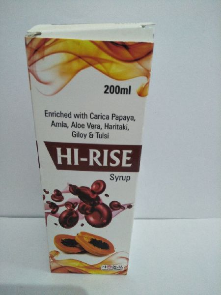 HI-Rise Immunity Booster Syrup