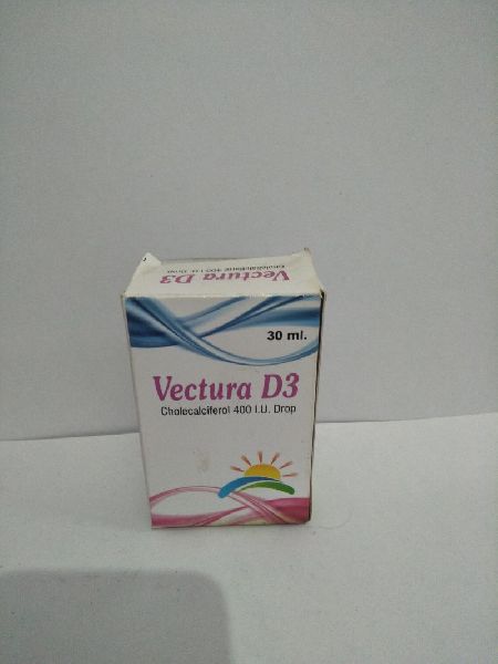 Vectura D3 Drop