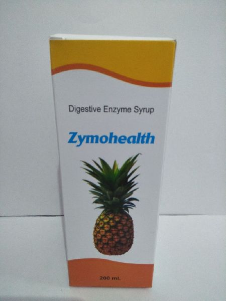 Zymohealth Digestive Enzyme Syrup