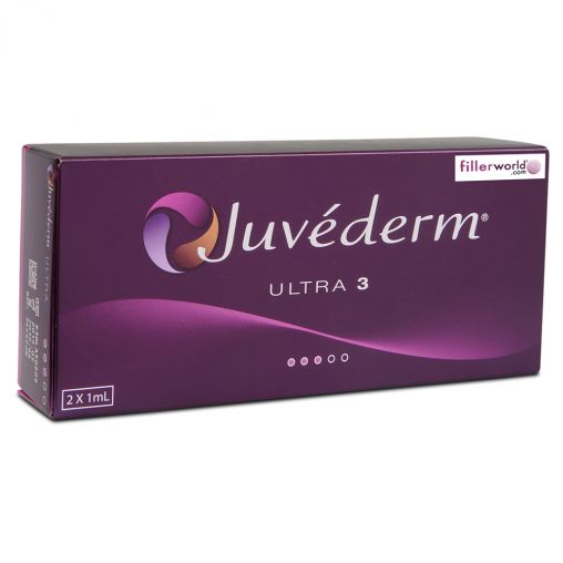 Juvederm Ultra 3 Gel