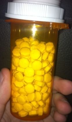 Opana 40 mg Tablets
