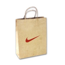 Vestta Kraft Paper Bag, for Grocery, Shopping, Food Industry, Household etc., Feature : Recyclable