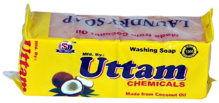 Uttam Washing Soap