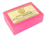 Natural Rosewater Soap Handmade Herbal Soap