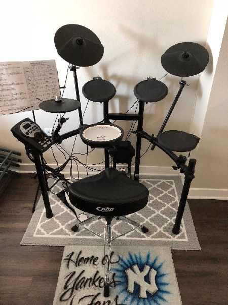 TD-11K-Electronic Drum Set