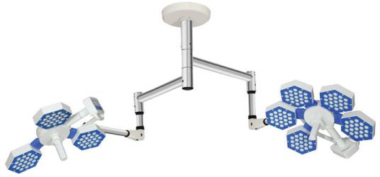 HEX CT Series Led Surgical Light