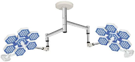 HEX Series Led Surgical Light