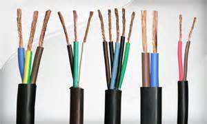 3 Core Cables