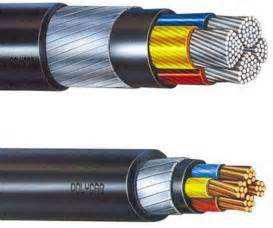 4 Core Cables