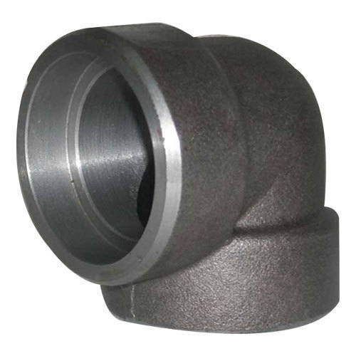 Forged Carbon Steel Pipe Elbow, Certification : ISI Certified