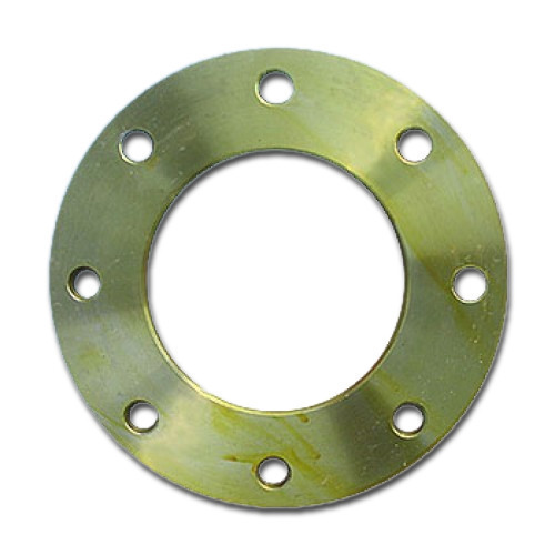 Mild Steel Galvanized Round Flanges, Standard : ASTM A182