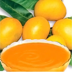 Natural Dasheri Mango Pulp, Feature : Healthy, Highly Nutritious