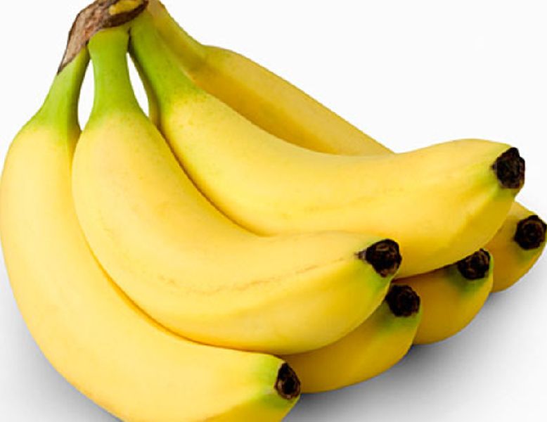 Natural Yellow Banana