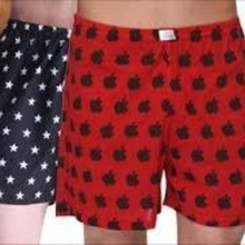 100% Cotton fashion boxer shorts, Gender : Men