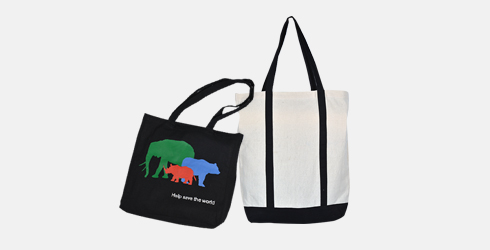 multiple use tote bags