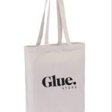 promotional design printed shopping tote bag cotton