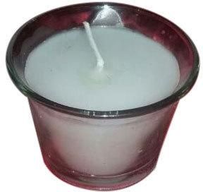 Decorative Votive Candle, Pattern : Plain
