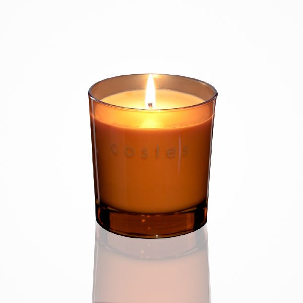 Plain Scented Candle, for Home, Hotel, Office, Restaurant