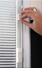 Blinds Between Glass Door Inserts