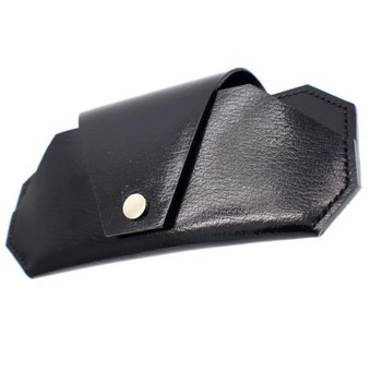 Soft Eyeglass Case PU Leather Sunglasses Case