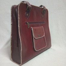 Suyog Enterprises demand leather shoulder bag, Gender : Women