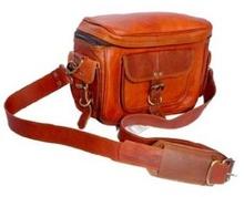 Suyog Enterprises genuine leather bags, Style : Fashion