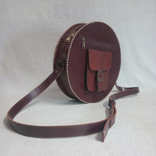 Suyog Enterprises leather bag, Style : Fashionable