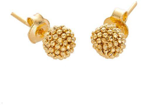 Wholesale 2020 Latest fashion high quality Dubai gold earring designs  jewelry zirconia stones earrings for party women From malibabacom