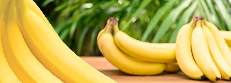 Organic Fresh Yellow Banana