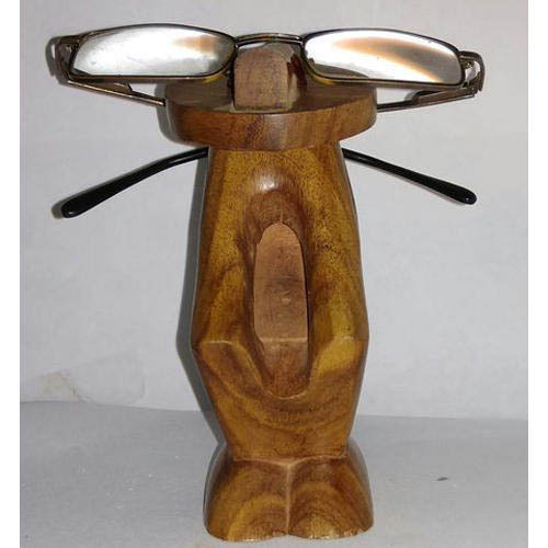 Decorative Wooden Spectacle Stand
