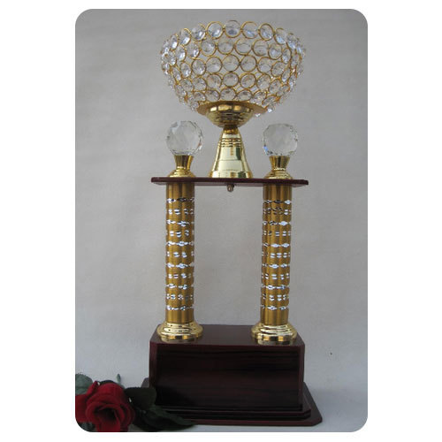 Aluminum Sports Trophy