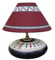Handicraft Table Lamp