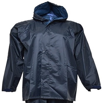 Rain Suit with Hood for Women