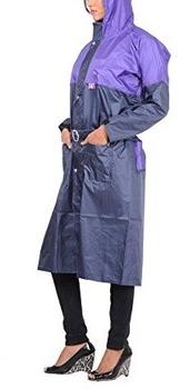 Women Rain Over Coat