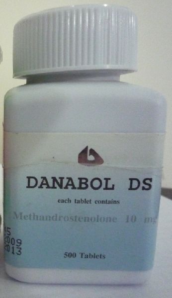 10mg Danabol DS tablets (Danabol DS 10mg)
