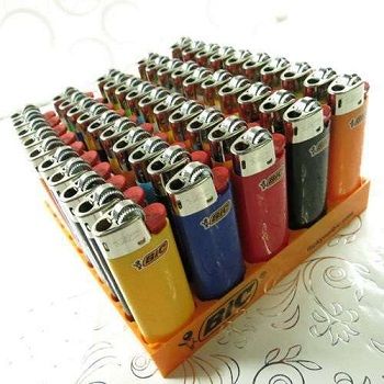 Bic Lighters (J25,J26)