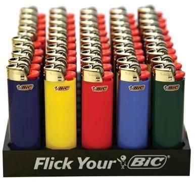 J25 BIC LIGHTER (DDDD)