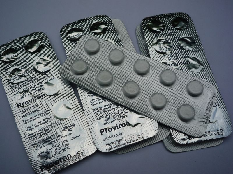 Proviron Tablets (Proviron (Mesterolone))