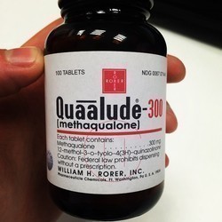 Quaaludes 300mg Tablets