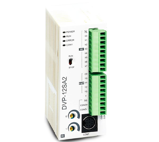 AC Electric Delta Programmable Logic Controller, for Automobile Use