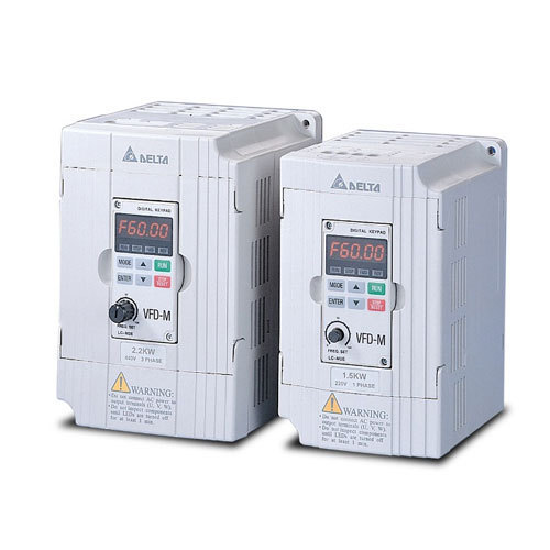Metal delta variable frequency drive, for Industries, Feature : Excellent Reliabiale, High Mechanical Strength