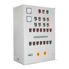 Metal MCC Control Panel, for Factories, Industries, Feature : Light Weight, Maintenance Free