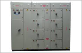 Power Distribution Control Panel