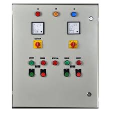 Mild Steel Starter Control Panel, Autoamatic Grade : Fully Automatic