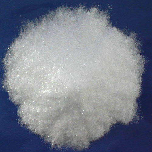 Sodium acetate trihydrate, CAS No. : 127-09-3