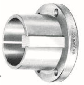 Star Shaped Polished Metal Taper Bore Bushes, Color : Grey